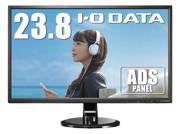 I-O DATA モニター 23.8インチ ADS非光沢 スピーカー付 3年保証 土日サポート EX-LD2381DB