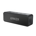 【改善版】Anker Soundcore 2 (12W Bluetooth5.0 スピーカー 24時間連続再生)【完全ワイヤレスステレオ対応/強化された低音 / IPX7防水規格 / デュアルドライバー/マイク内蔵】