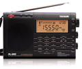 TECSUN PL-660 ブラック BCL 短波ラジオ
