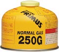 PRIMUS(プリムス) GAS CARTRIDGE ノーマルガス(小) IP-250G